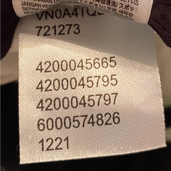 Vans, bucket, hat, L/extra large undertone ll - Picture 7 of 11